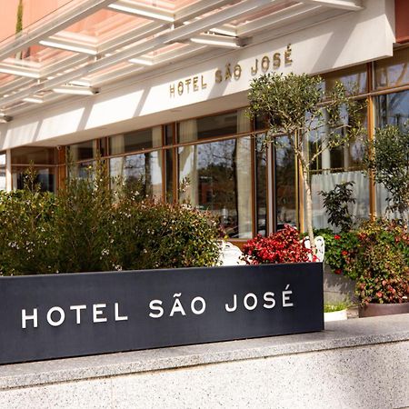 Hotel Sao Jose Fátima Exterior foto