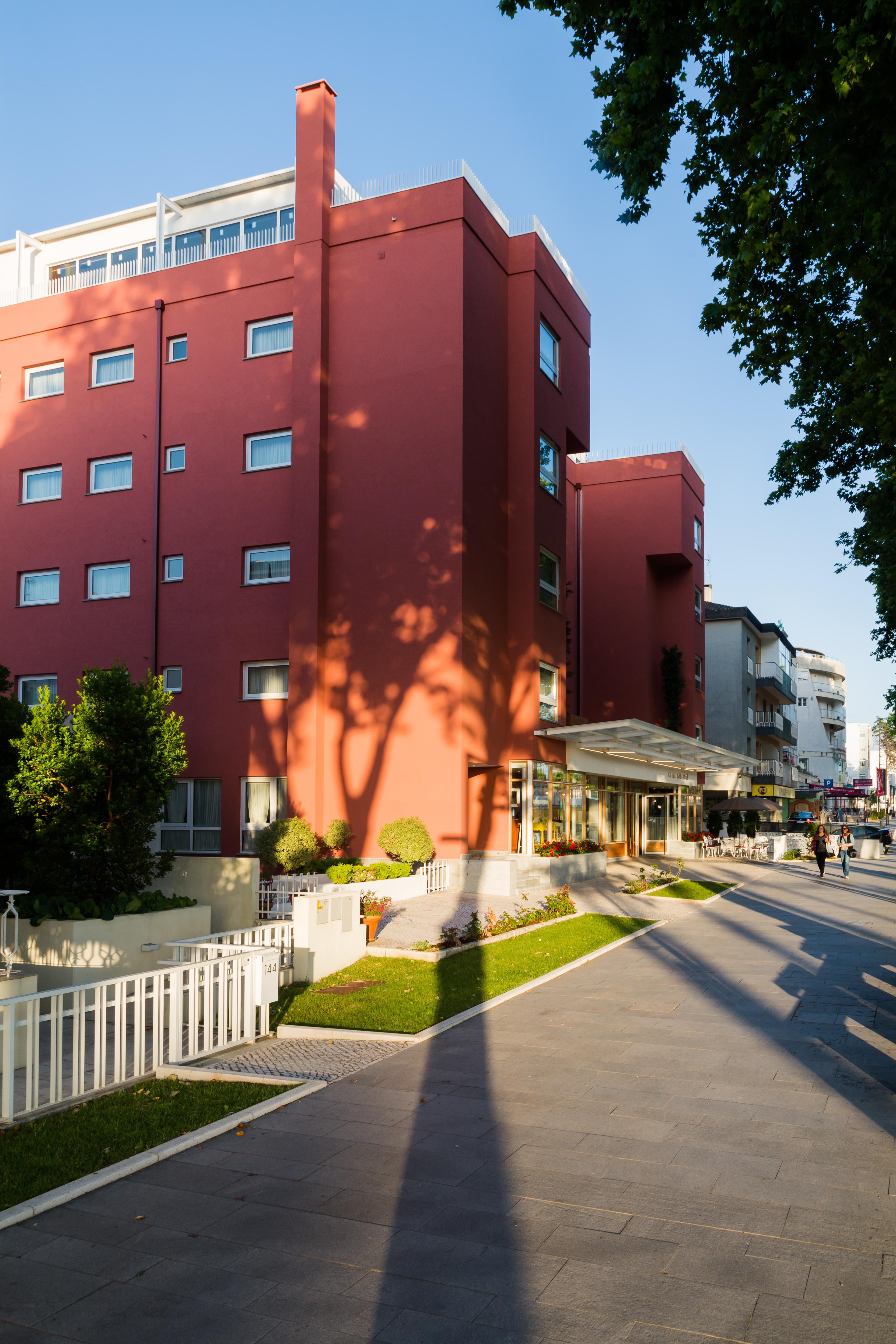 Hotel Sao Jose Fátima Exterior foto
