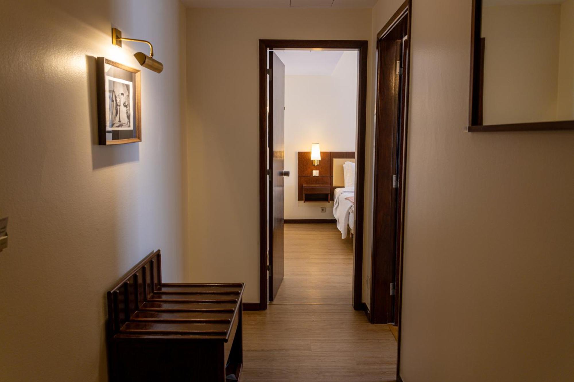 Hotel Sao Jose Fátima Exterior foto