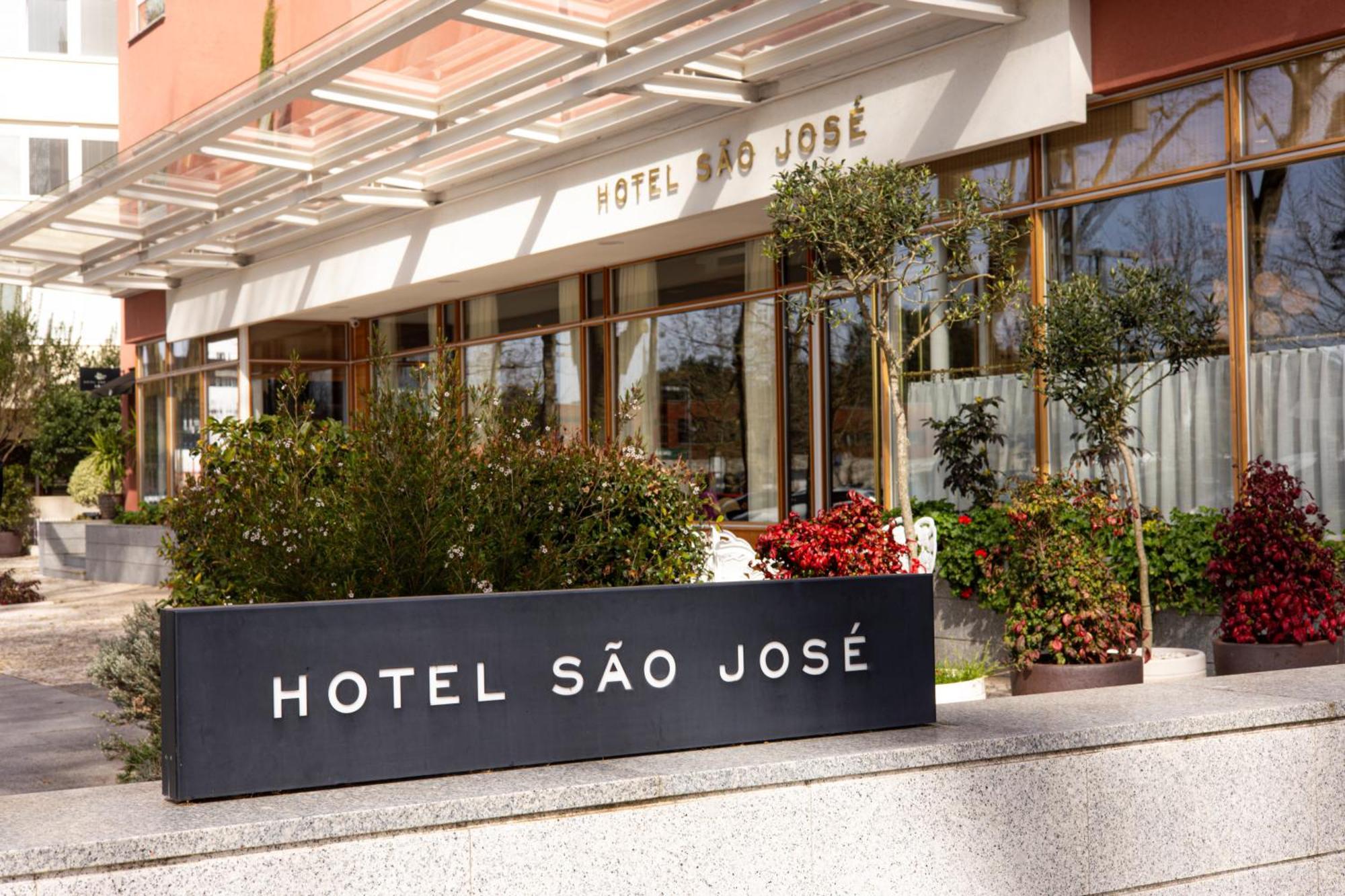Hotel Sao Jose Fátima Exterior foto