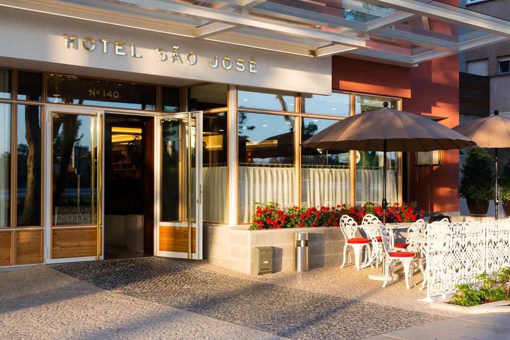 Hotel Sao Jose Fátima Exterior foto